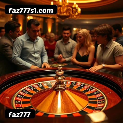 Variedade de slots faz777