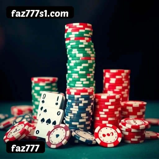 Slots mobile faz777