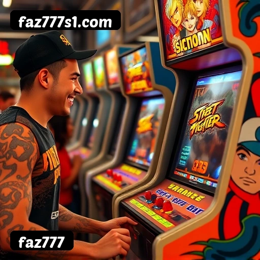 Melhores Jogos faz777