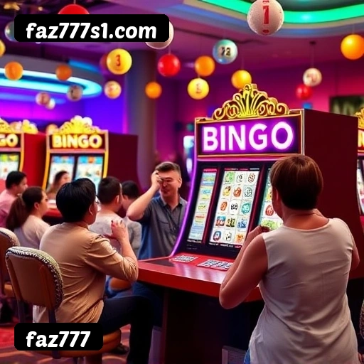 Slots desktop faz777